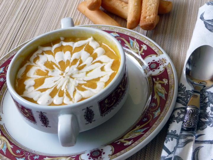 crema naranja