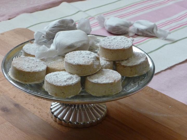 polvorones caseros