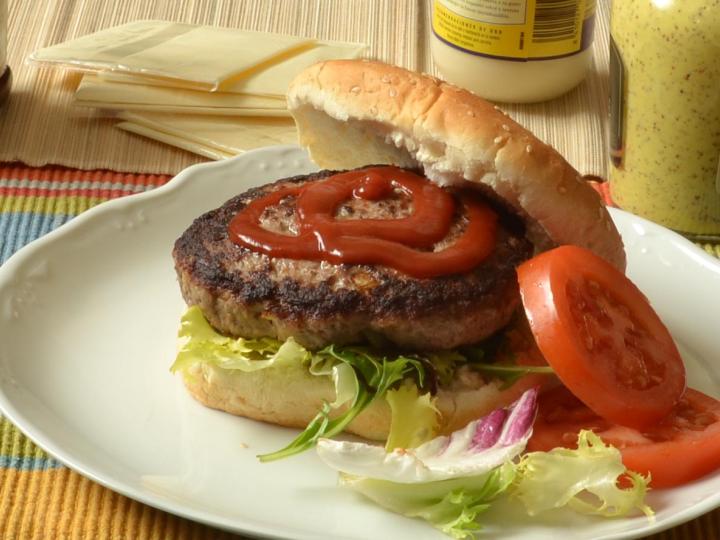 hamburguesa