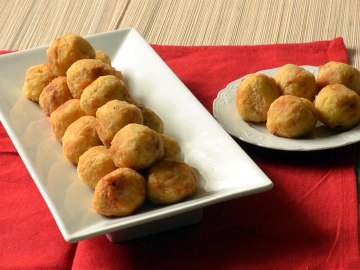 bolitas de patata