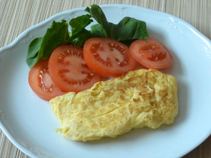 Tortilla francesa