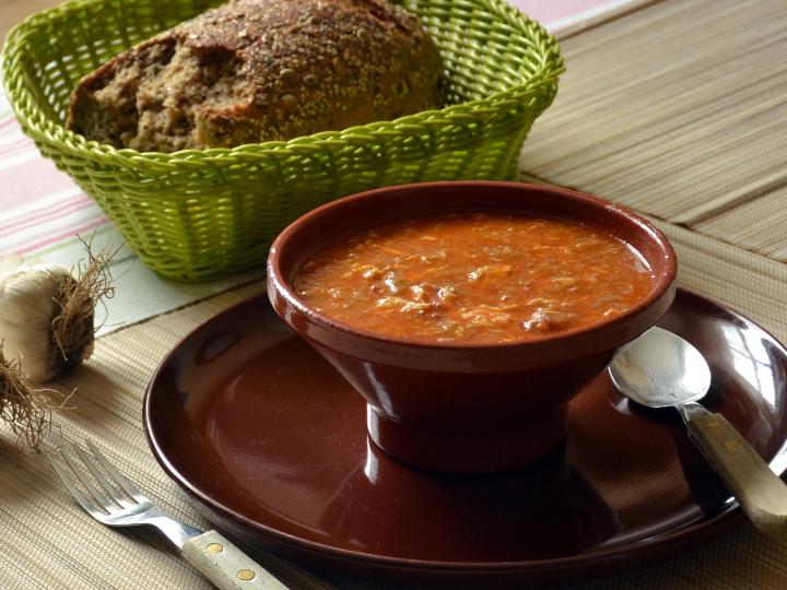 Sopa castellana