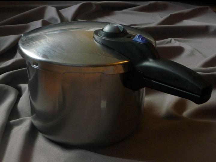 Olla rápida