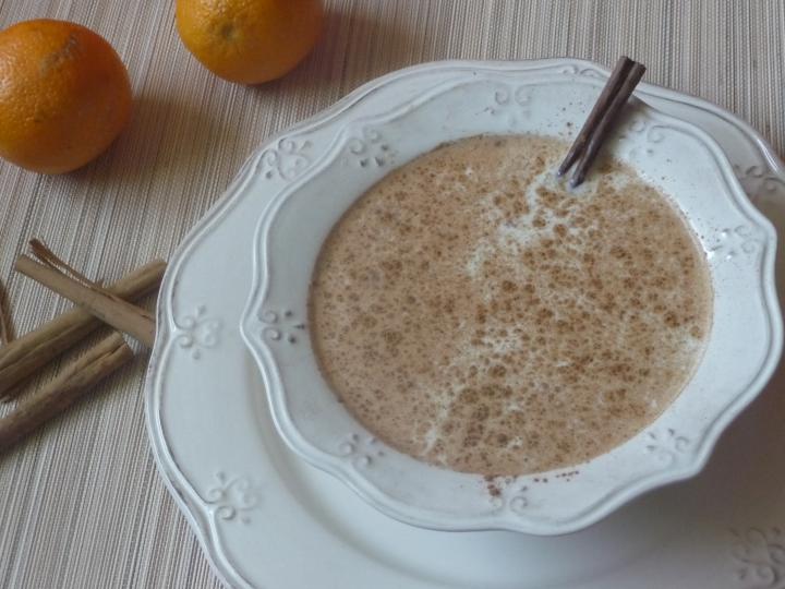 arroz con leche