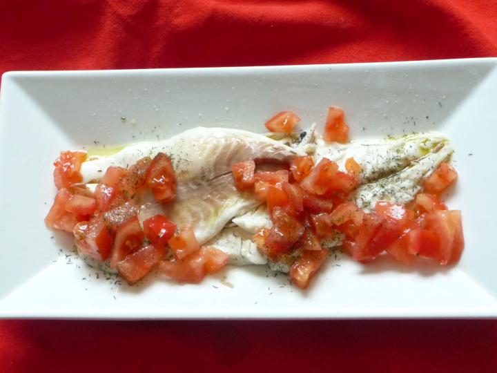 Dorada a la sal