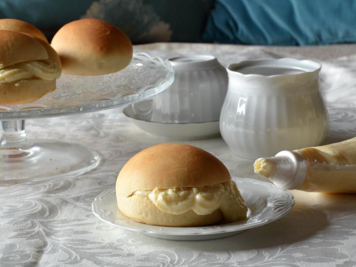 crema pastelera