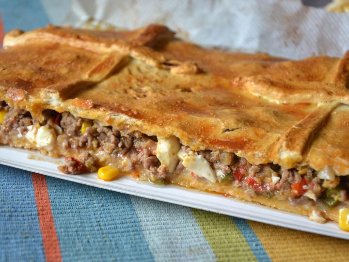 empanada de carne