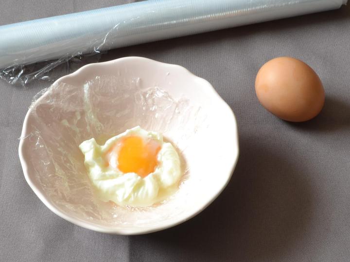 Huevos poché