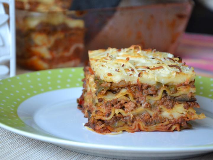 Lasaña
