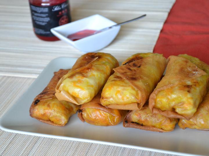 Rollitos de primavera