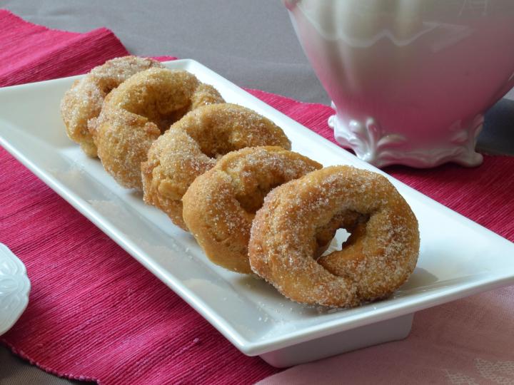 Rosquillas de la abuela Simona