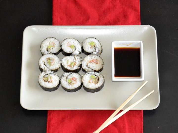 sushi
