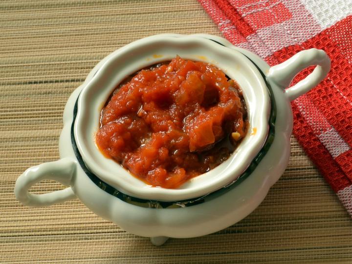 Tomate frito