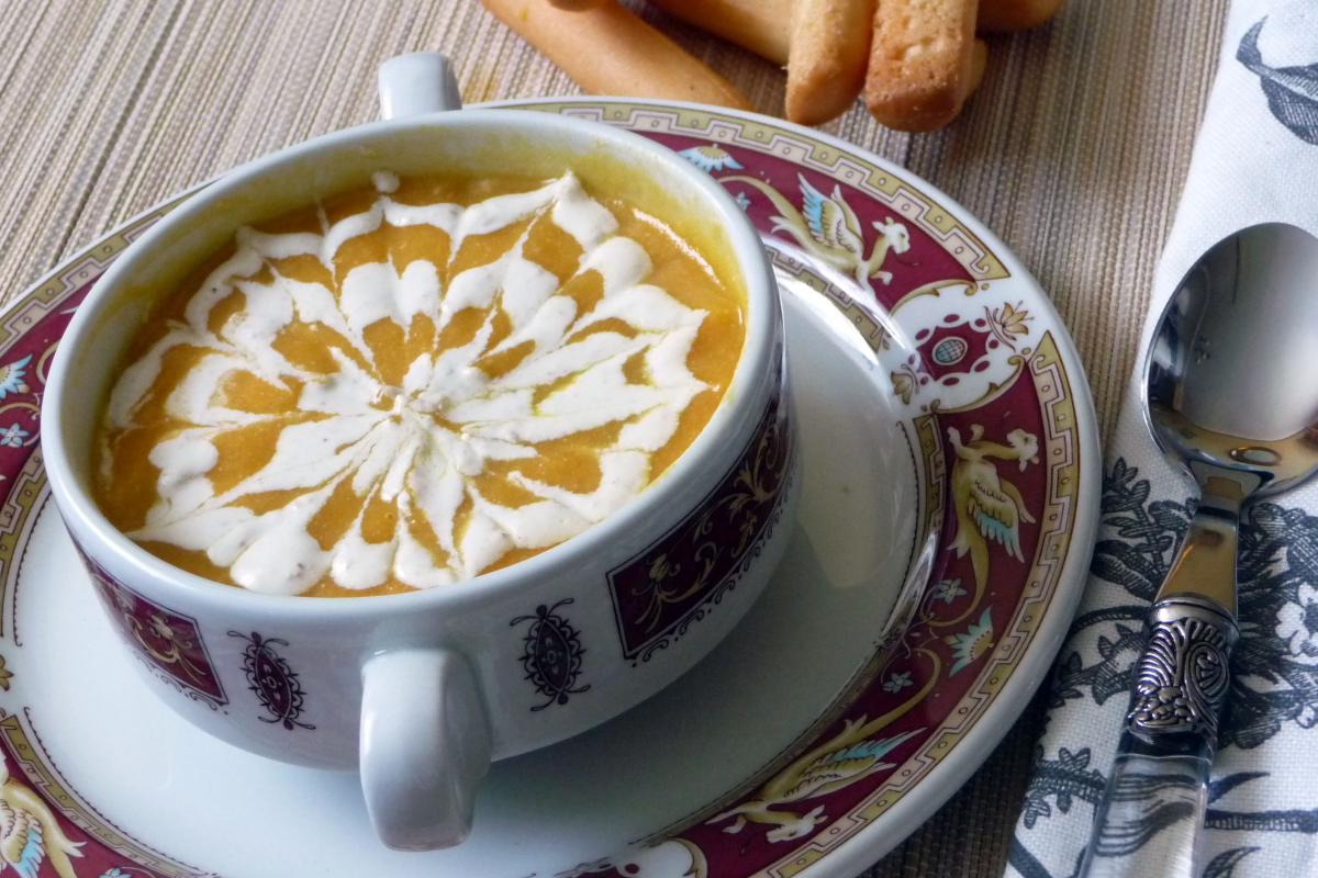crema naranja