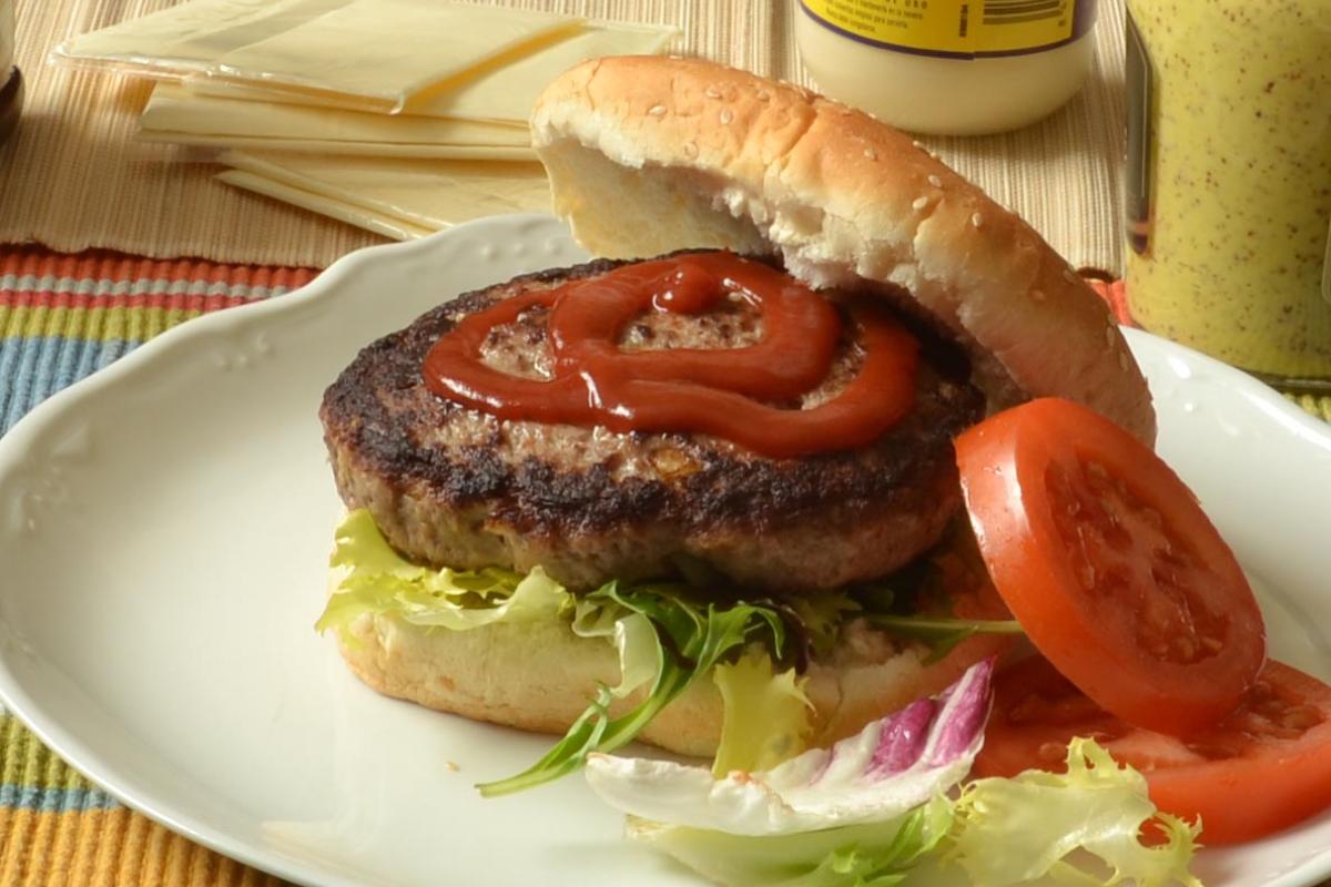 hamburguesa
