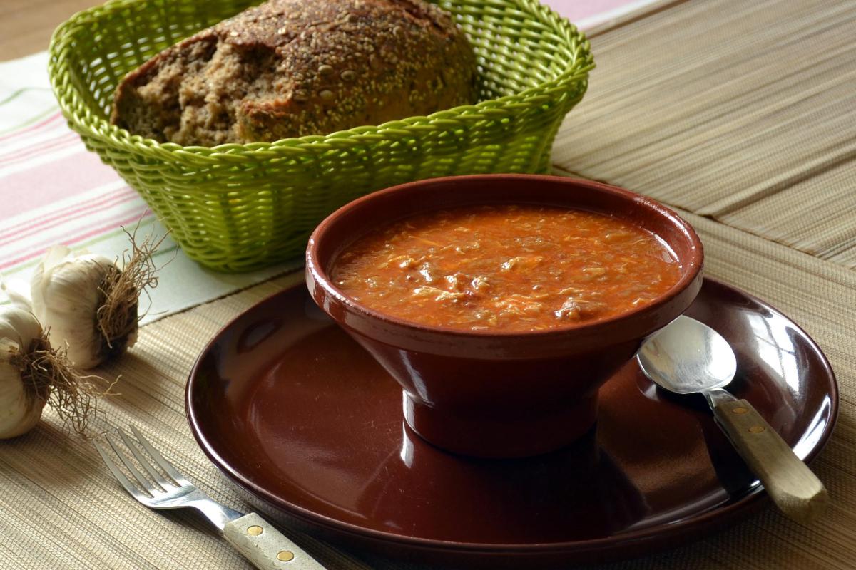 Sopa castellana