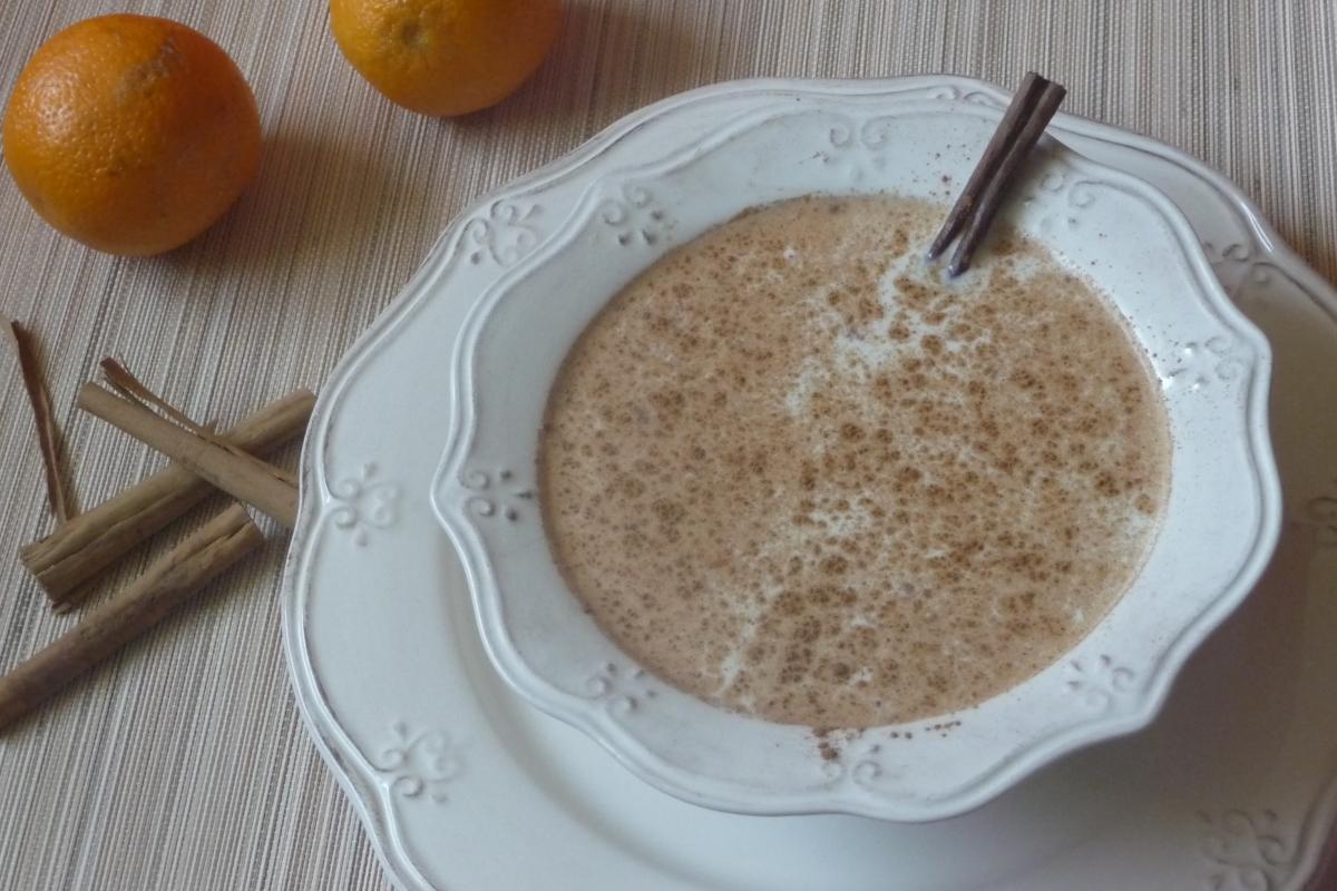 arroz con leche