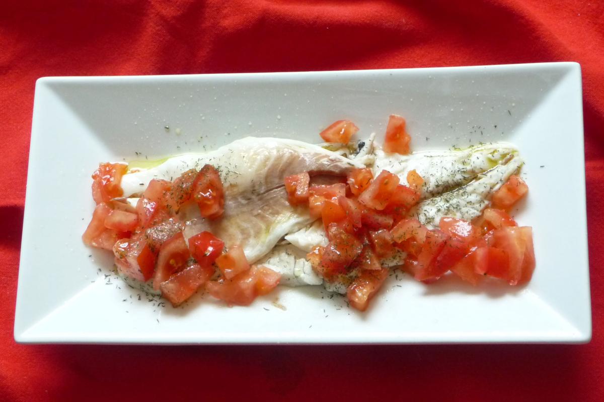 Dorada a la sal