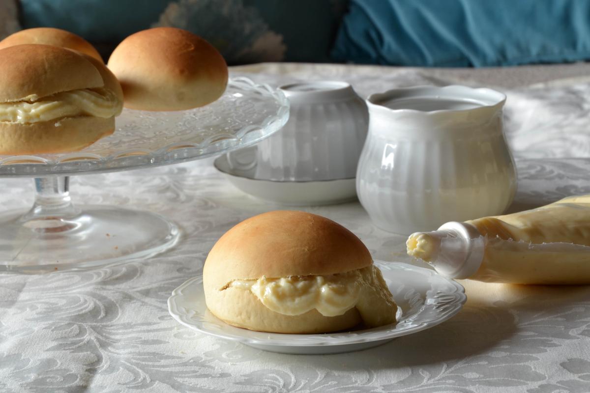 crema pastelera