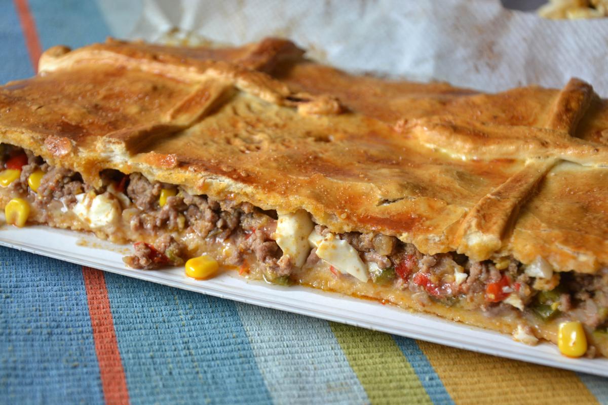 empanada de carne