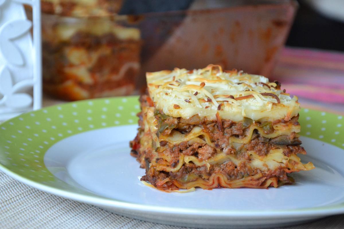 Lasaña