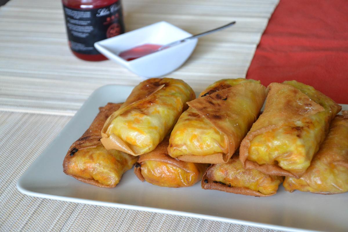 Rollitos de primavera