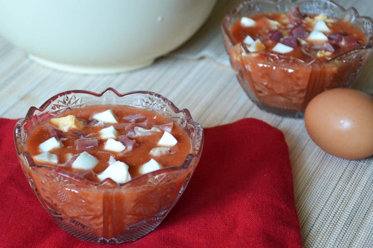 Salmorejo