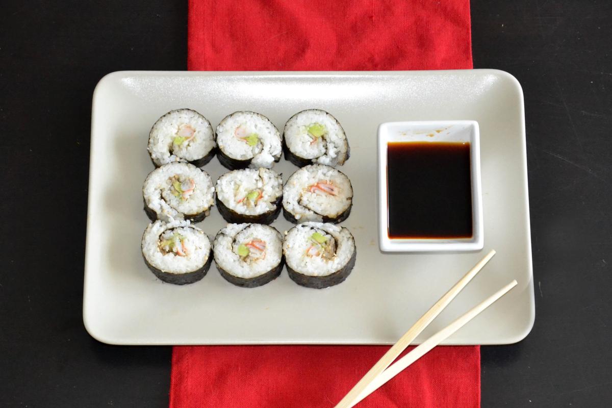 sushi