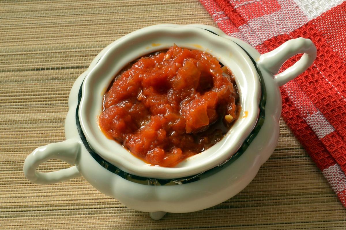 Tomate frito