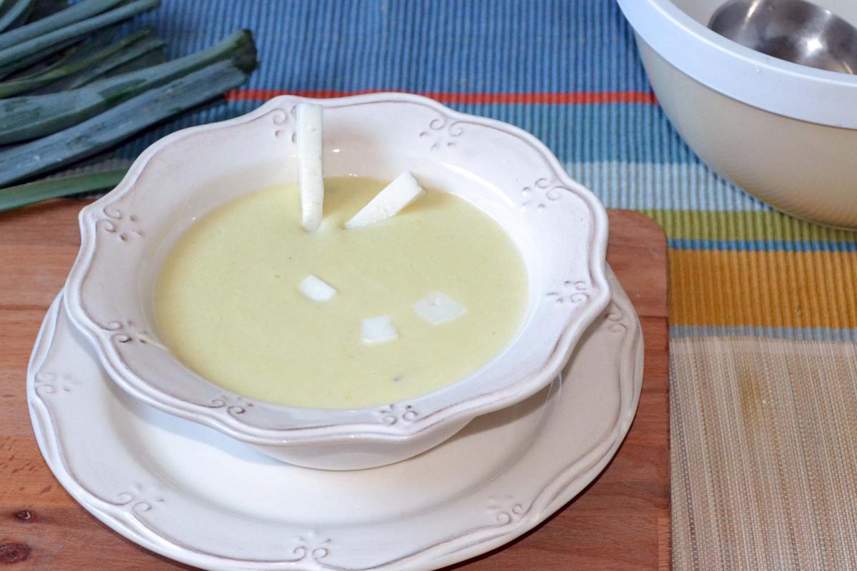 Vichyssoise